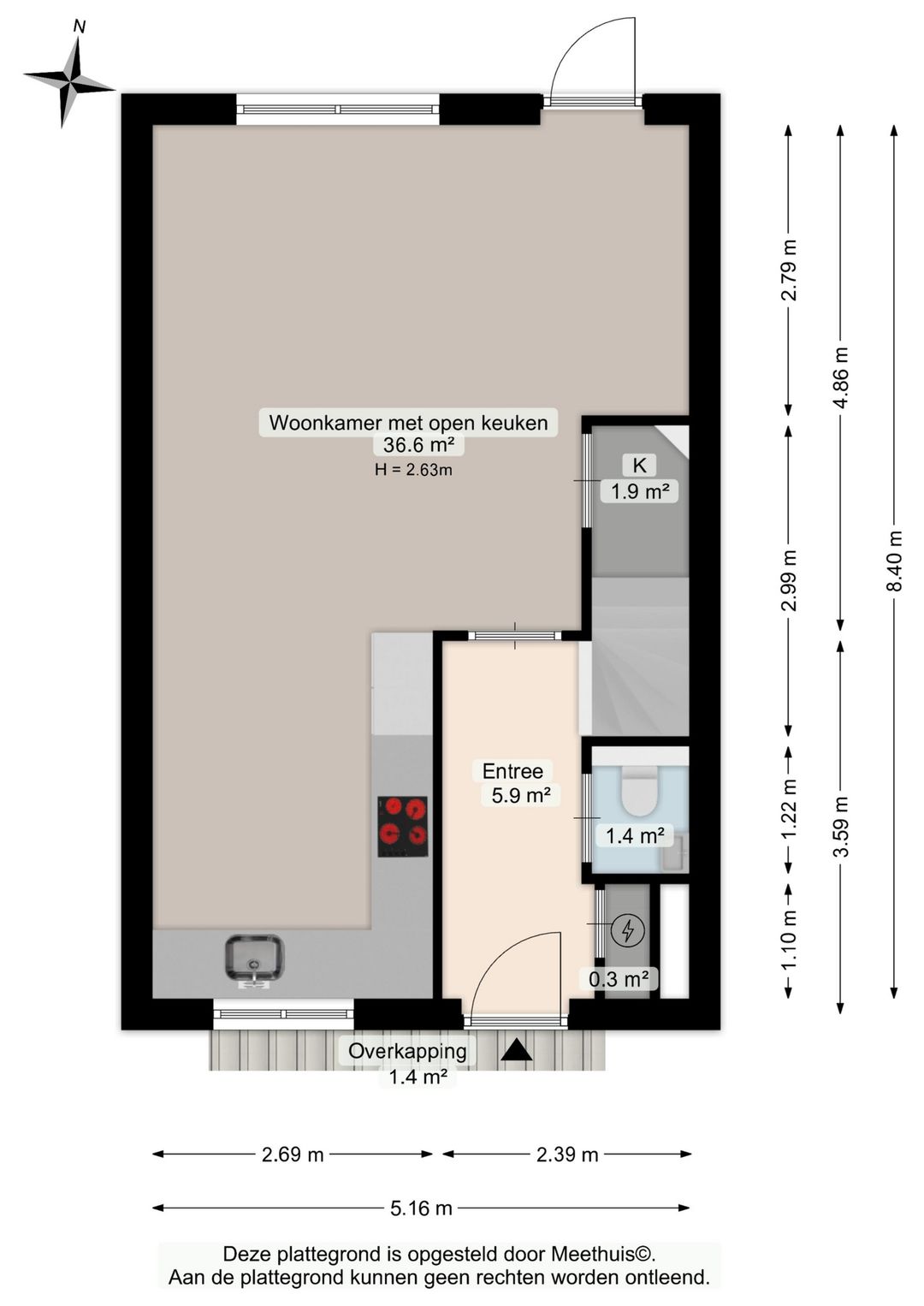Foto 43 van Walviuslaan 4