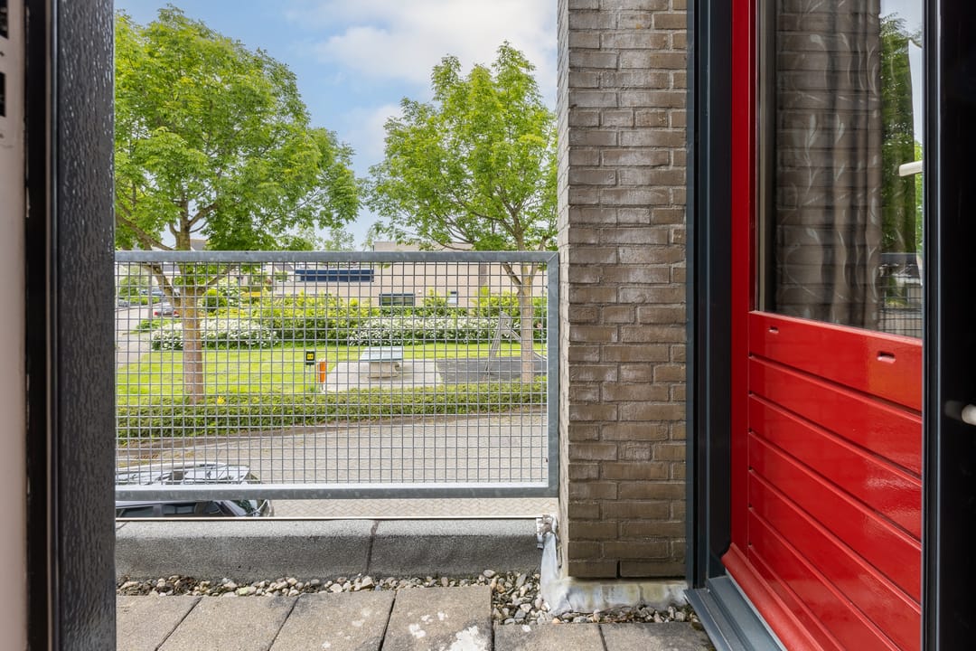 Well-maintained terraced house in child-friendly neighborhood Tolberg — 22