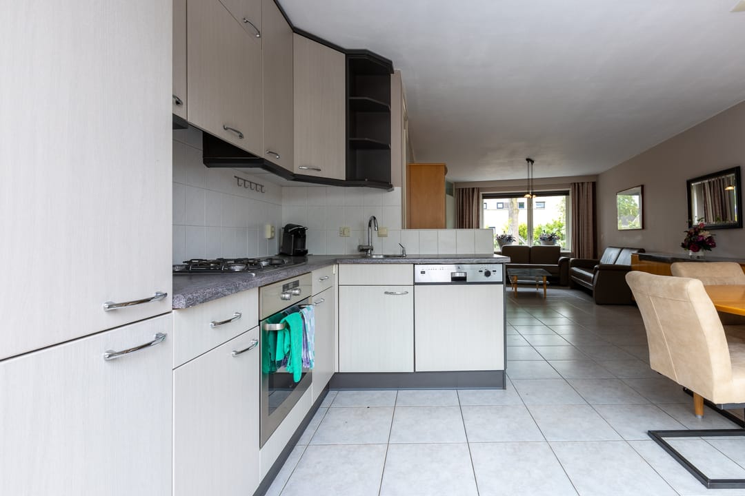 Well-maintained terraced house in child-friendly neighborhood Tolberg — 13