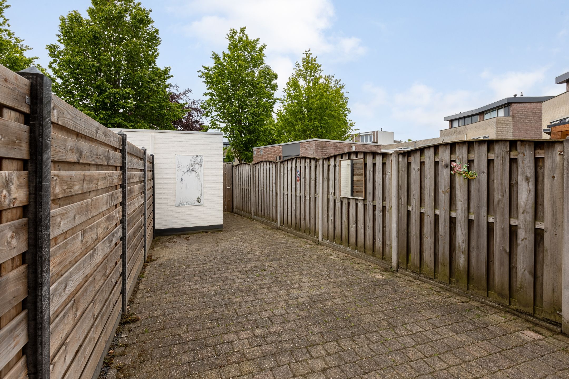 Well-maintained terraced house in child-friendly neighborhood Tolberg — 30