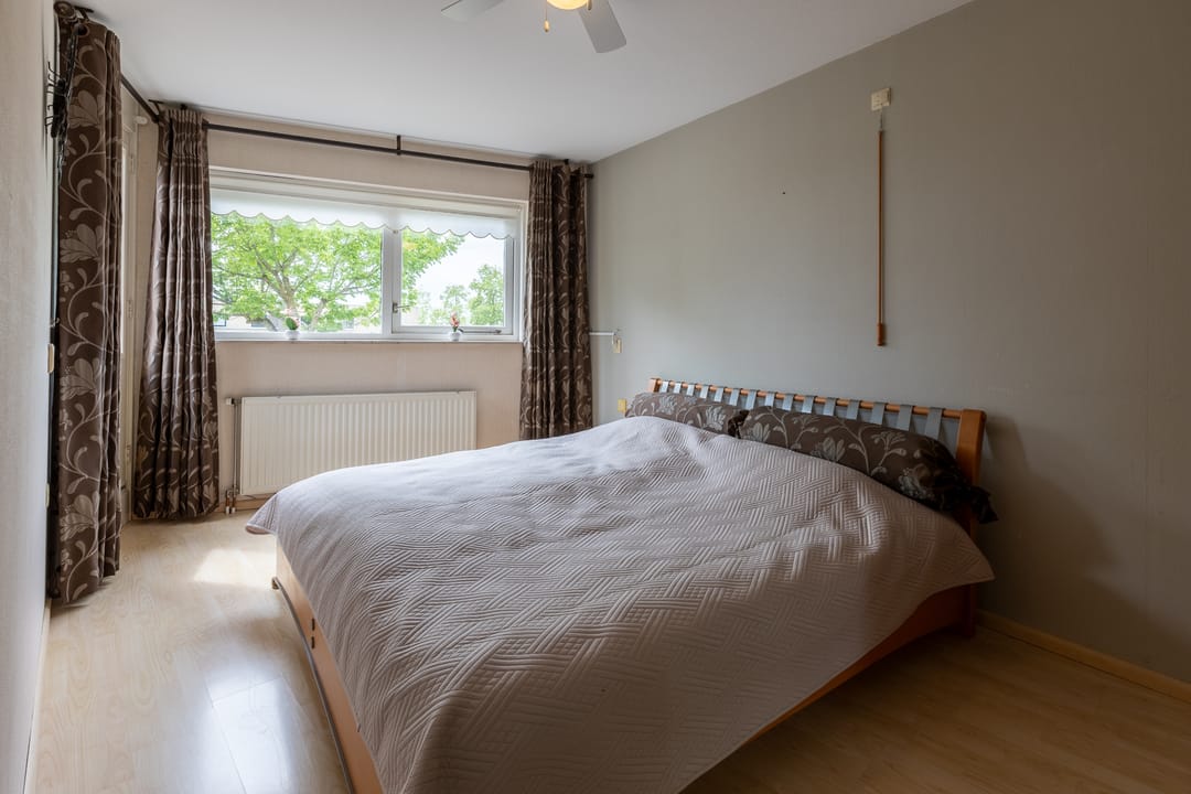 Well-maintained terraced house in child-friendly neighborhood Tolberg — 17