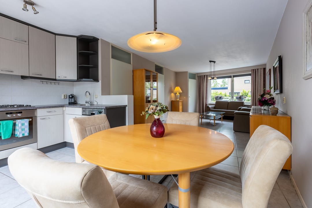 Well-maintained terraced house in child-friendly neighborhood Tolberg — 11