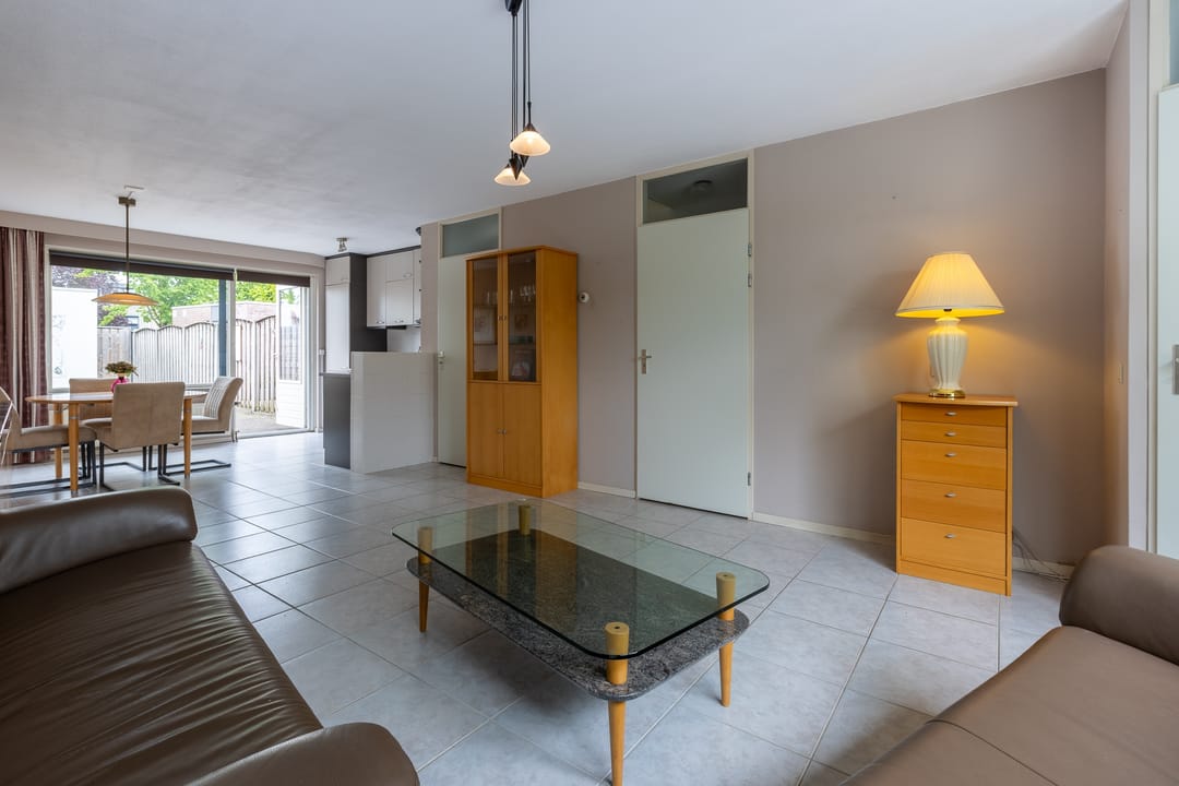 Well-maintained terraced house in child-friendly neighborhood Tolberg — 7
