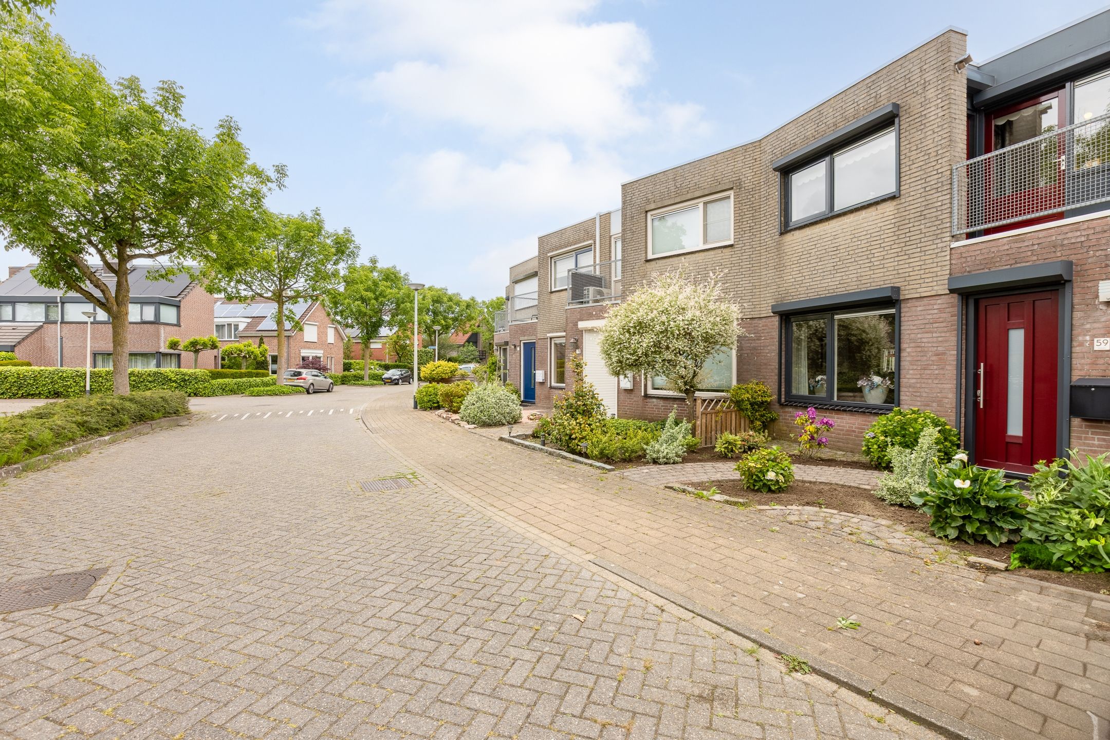 Well-maintained terraced house in child-friendly neighborhood Tolberg — 36