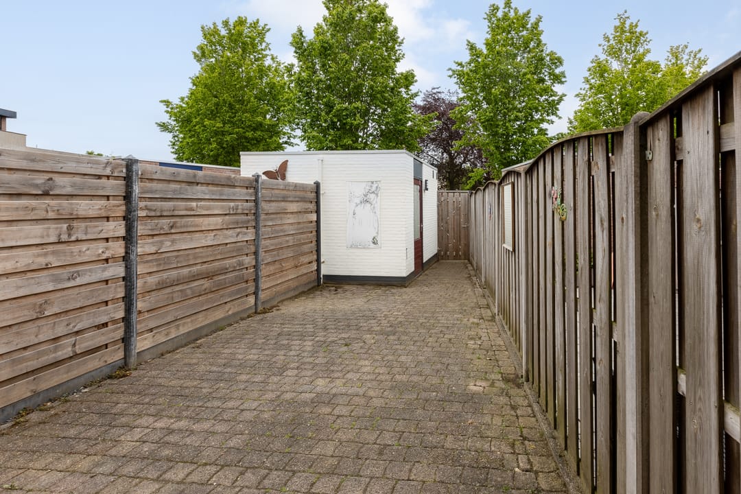 Well-maintained terraced house in child-friendly neighborhood Tolberg — 31