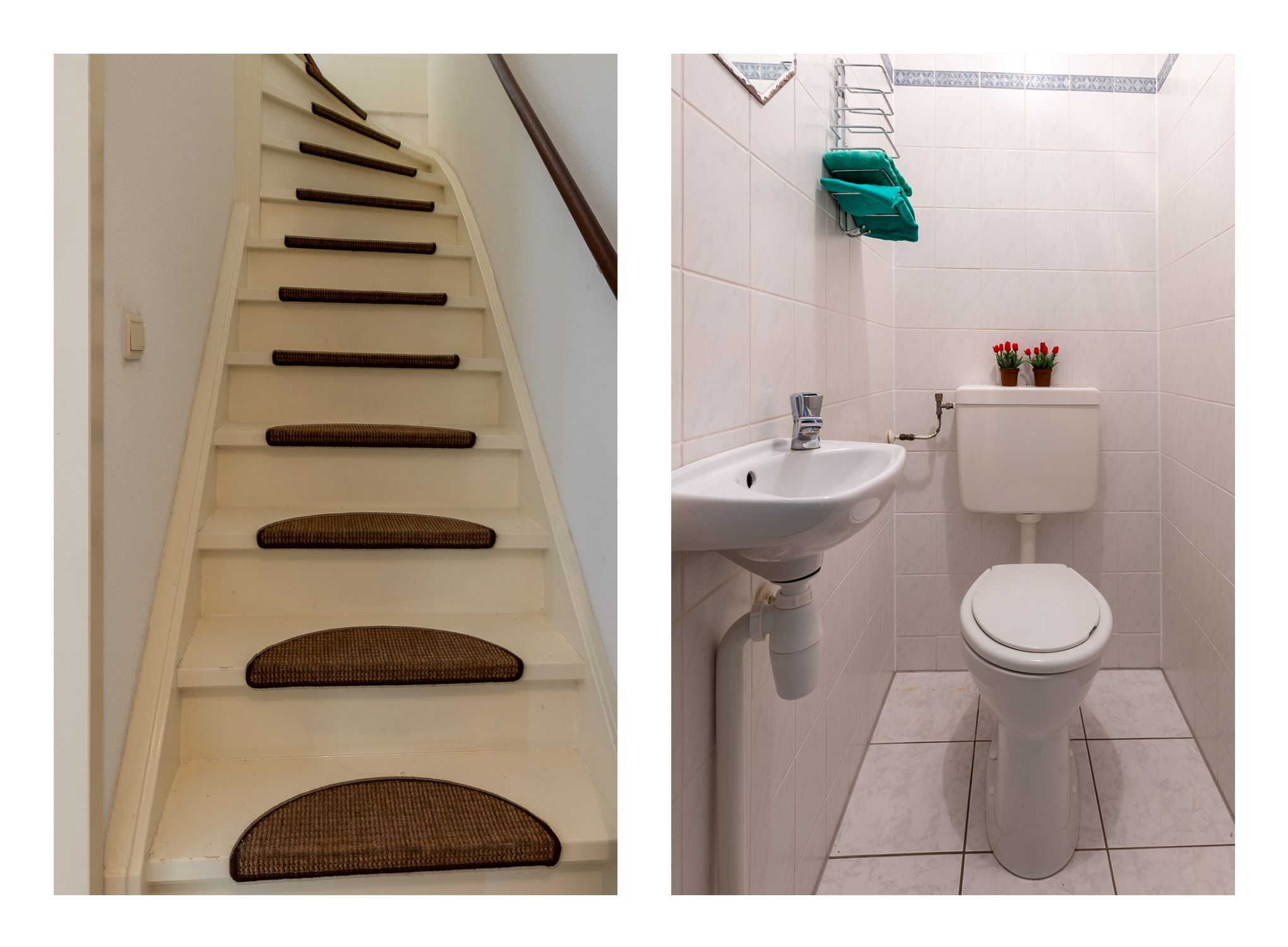 Well-maintained terraced house in child-friendly neighborhood Tolberg — 15