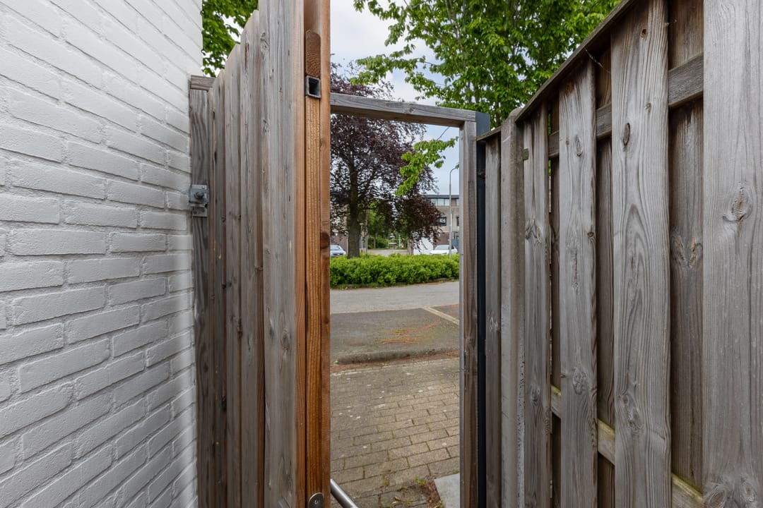 Well-maintained terraced house in child-friendly neighborhood Tolberg — 32