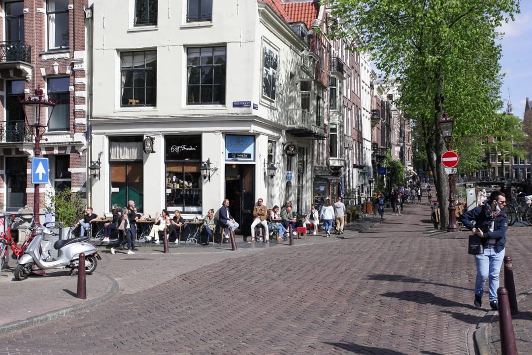 Photo 23 of Keizersgracht 138-B