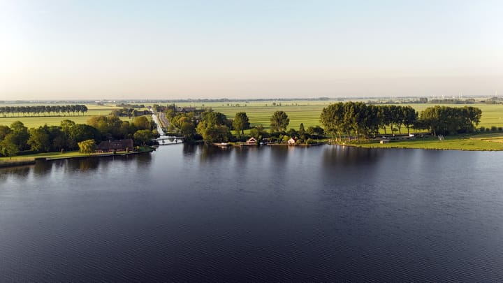 Vrijstaande woning te koop: Ofwegen 2A, Woubrugge