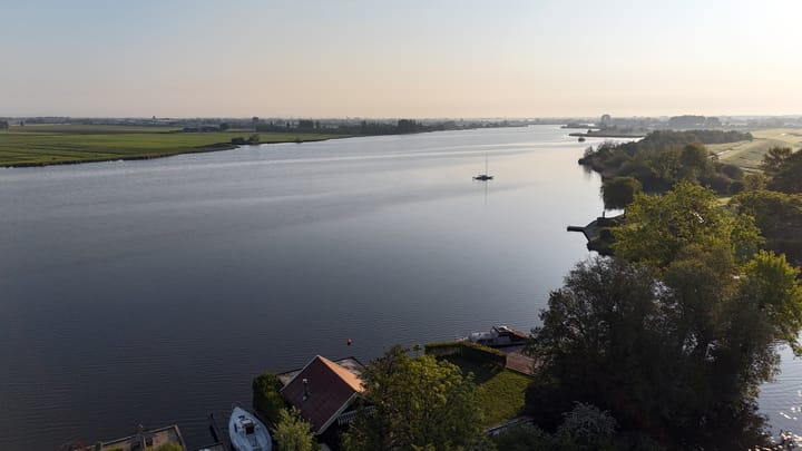Vrijstaande woning te koop: Ofwegen 2A, Woubrugge