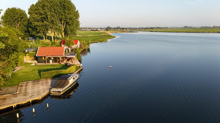 Vrijstaande woning te koop: Ofwegen 2A, Woubrugge