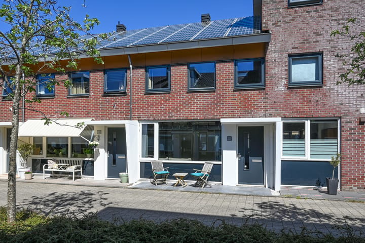 Photo 2 of P.C.Boutensstraat 160