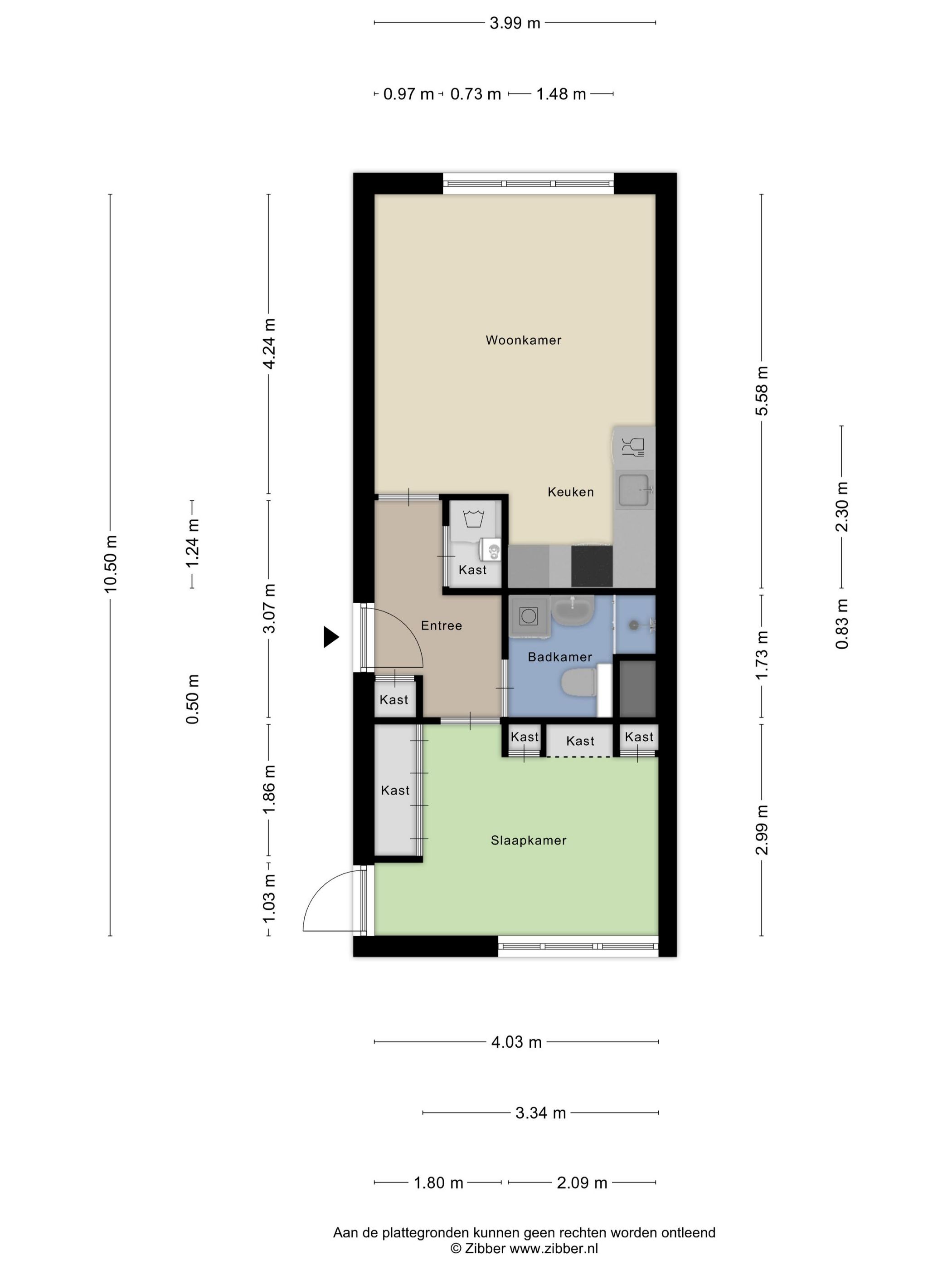 Foto 24 van Noordzijde 273