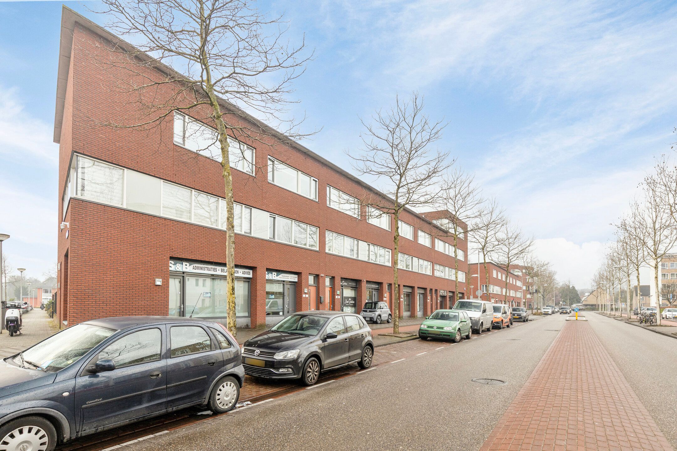 De Savornin Lohmanstraat 533 