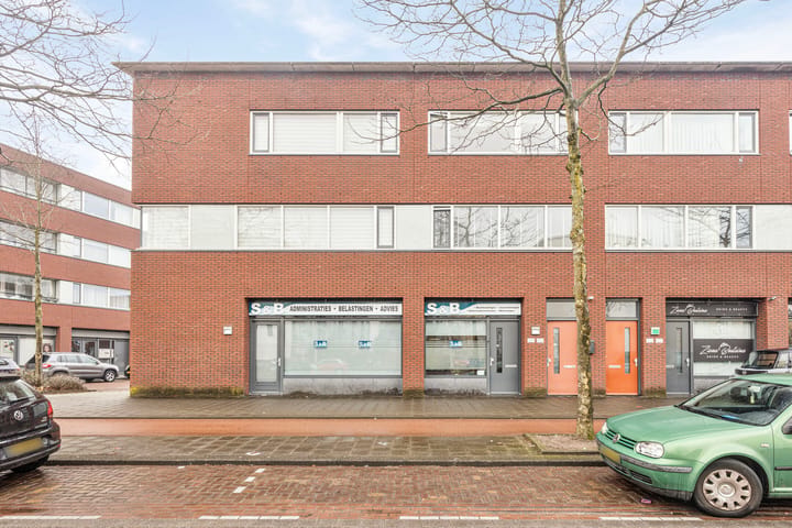 Photo 5 of De Savornin Lohmanstraat 533