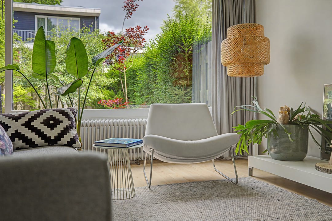 Spacious corner house with four bedrooms and sunny garden in Hoogland — 16