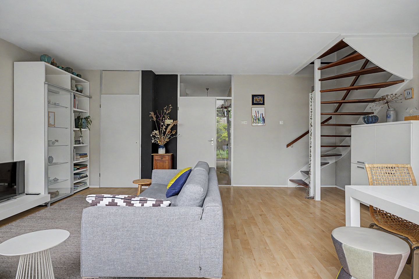 Spacious corner house with four bedrooms and sunny garden in Hoogland — 20