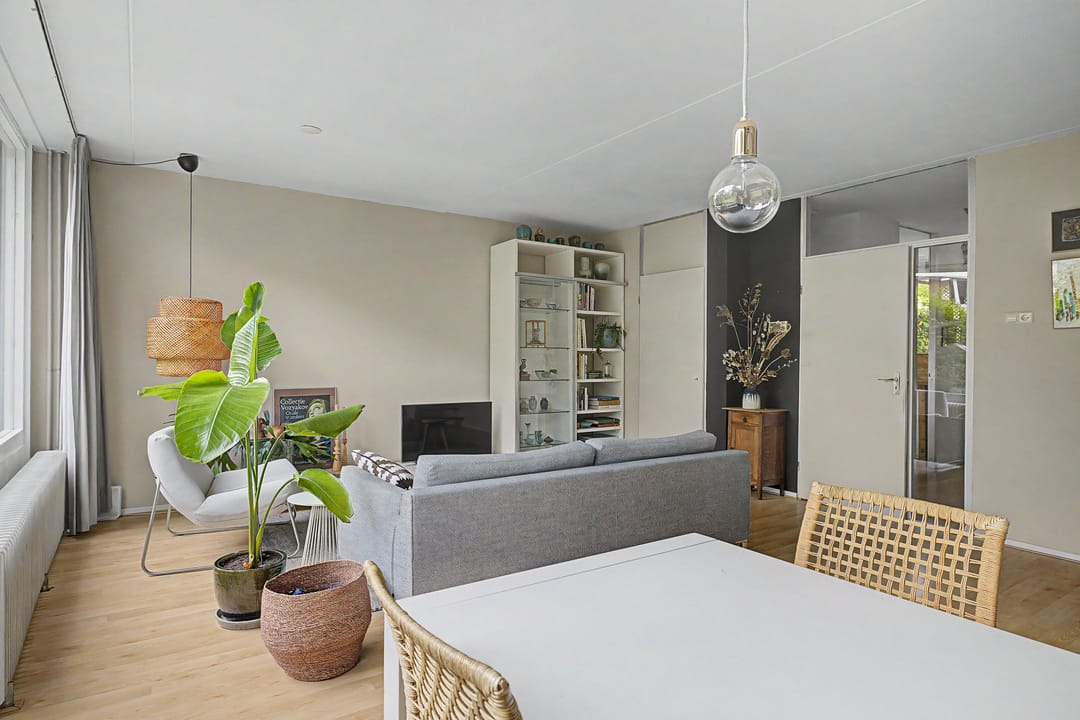 Spacious corner house with four bedrooms and sunny garden in Hoogland — 17
