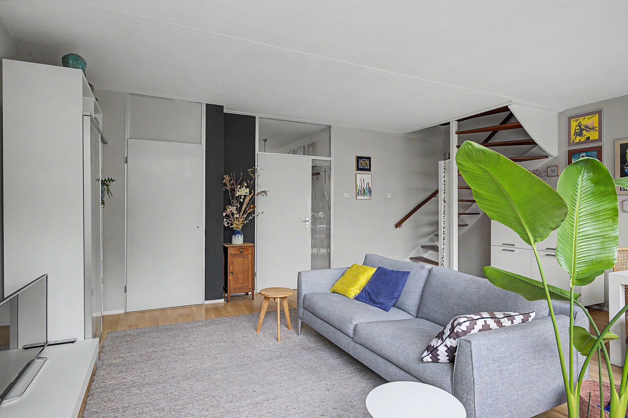 Spacious corner house with four bedrooms and sunny garden in Hoogland — 18