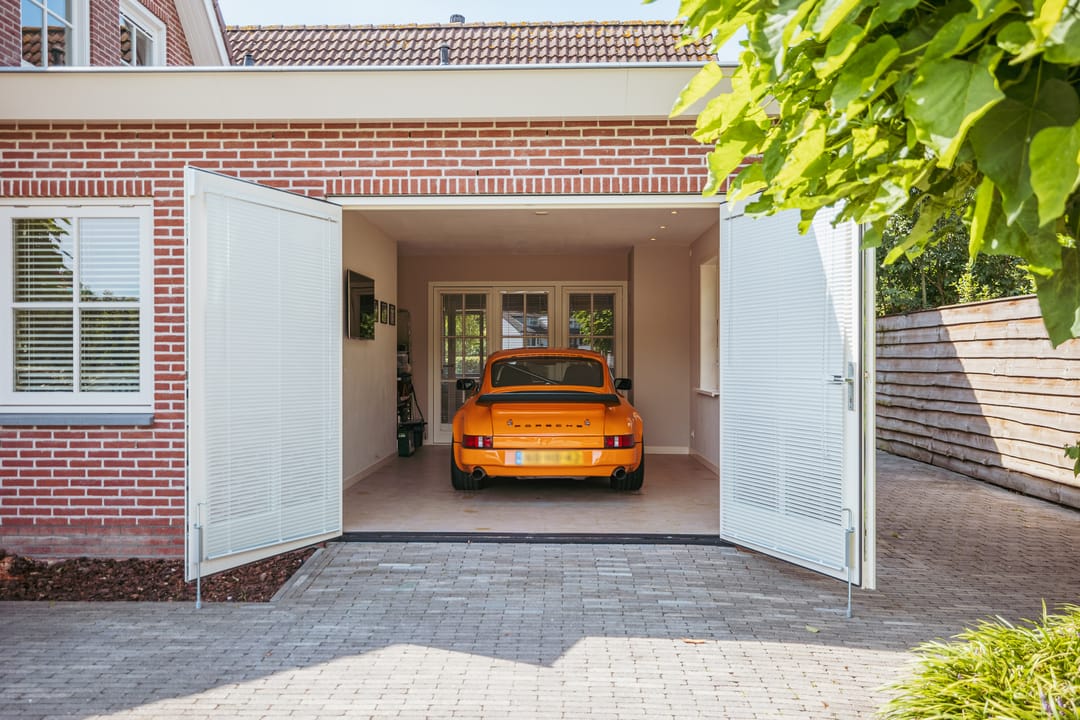 Detached Country House with Guesthouse and Heated Pool in Aalsmeer — 8