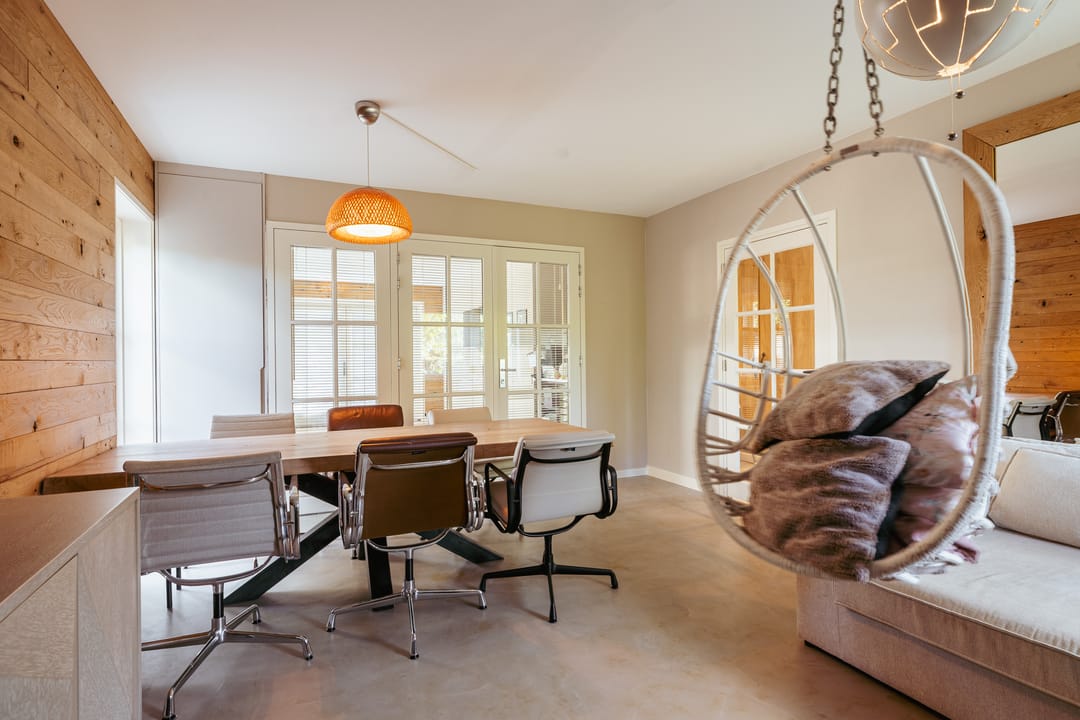 Detached Country House with Guesthouse and Heated Pool in Aalsmeer — 41