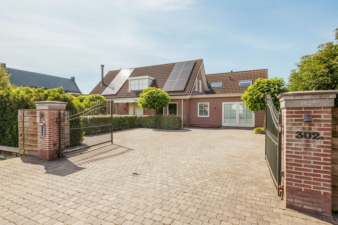 Detached Country House with Guesthouse and Heated Pool in Aalsmeer — 7