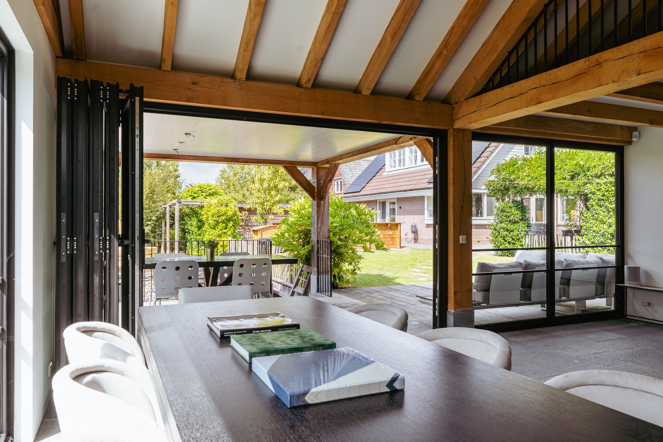 Detached Country House with Guesthouse and Heated Pool in Aalsmeer — 27