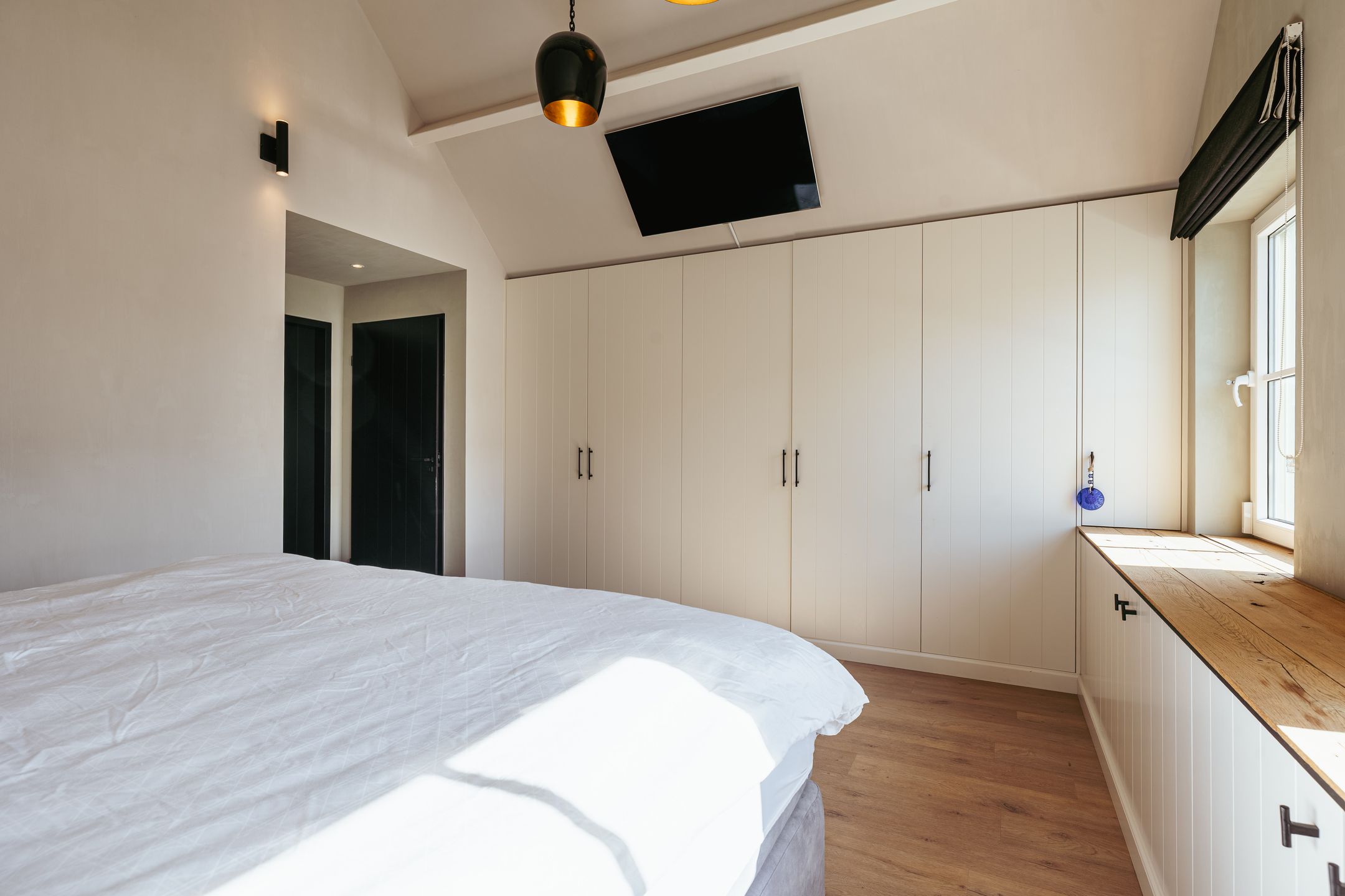 Detached Country House with Guesthouse and Heated Pool in Aalsmeer — 48