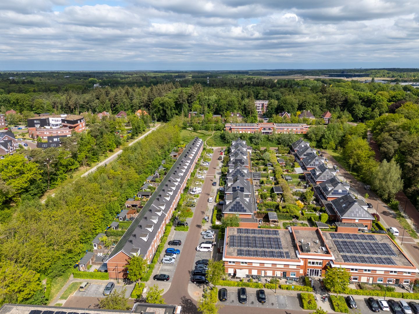 Foto 44 van Kometenlaan 38