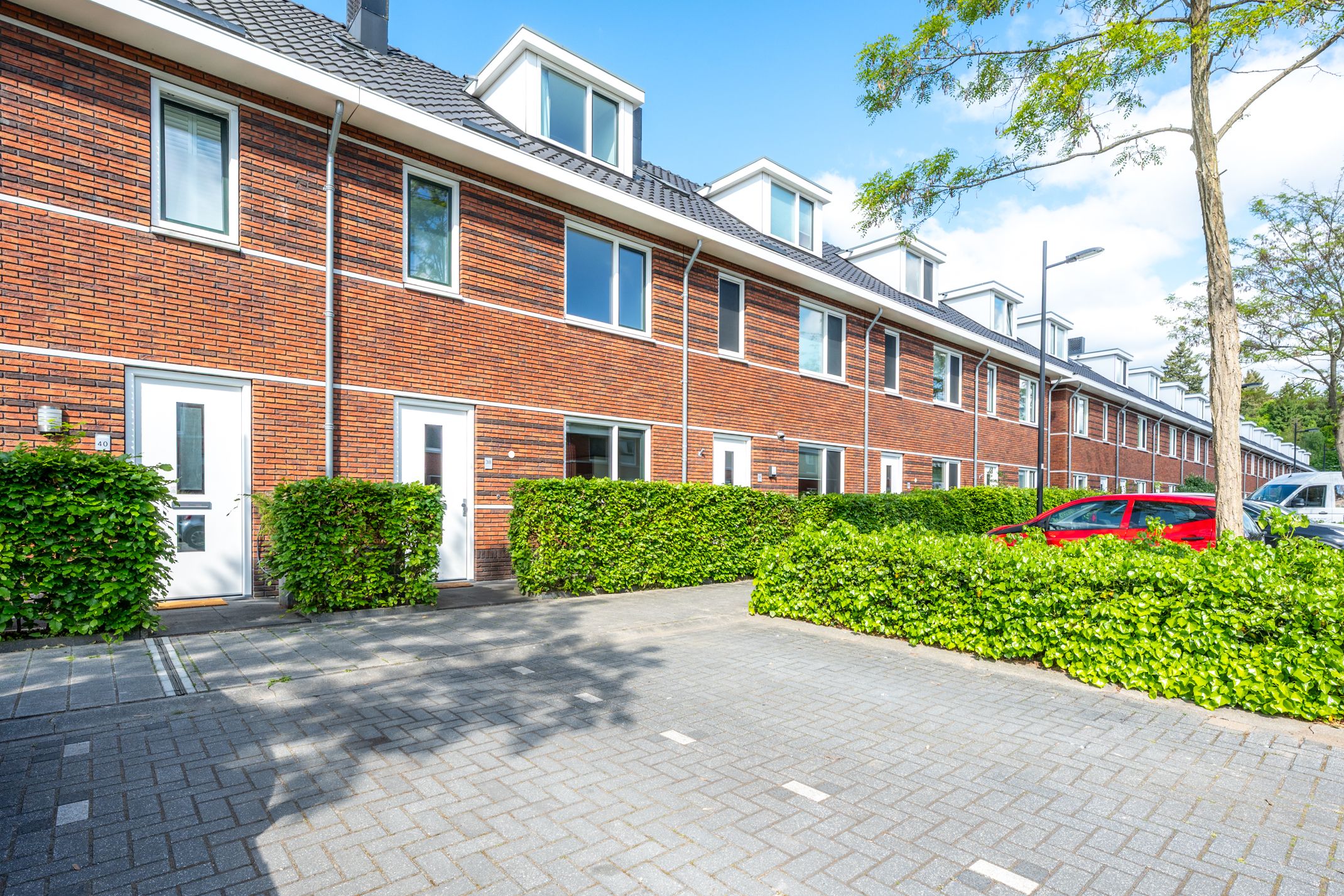 Foto 42 van Kometenlaan 38
