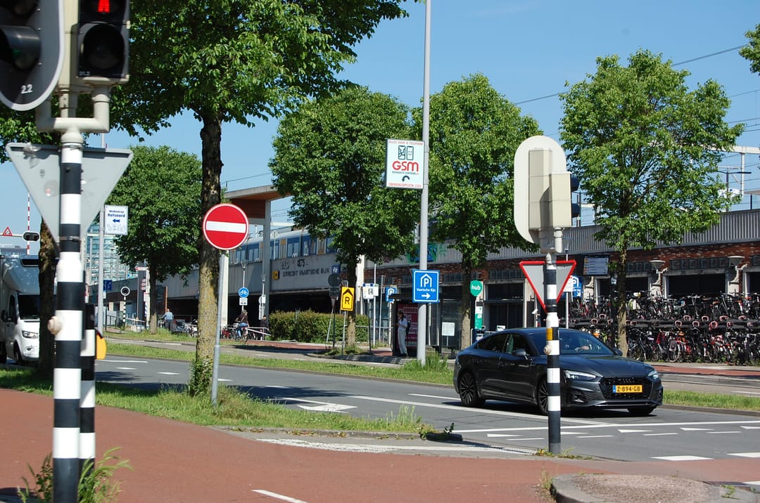 Foto 43 van Barnsteenlaan 43-2