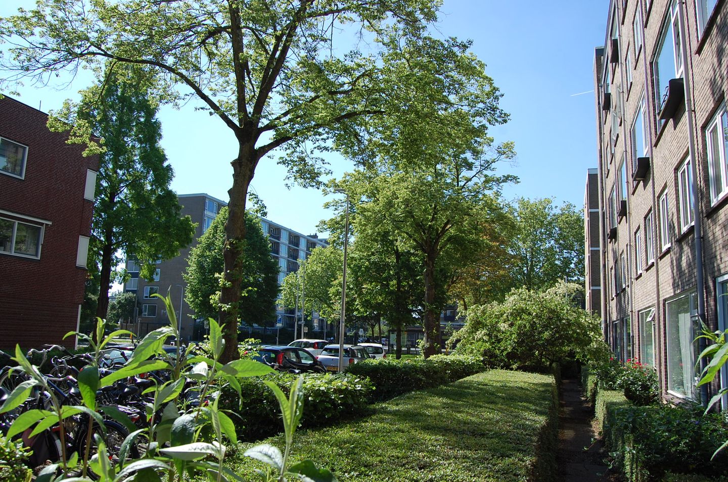 Foto 5 van Barnsteenlaan 43-2