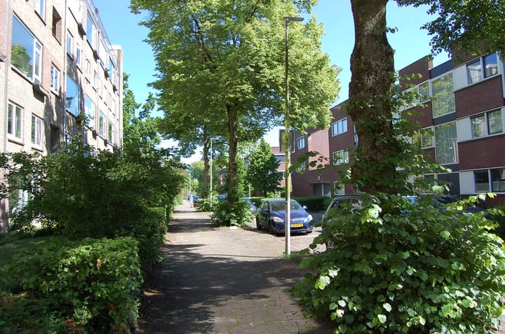 Foto 4 van Barnsteenlaan 43-2
