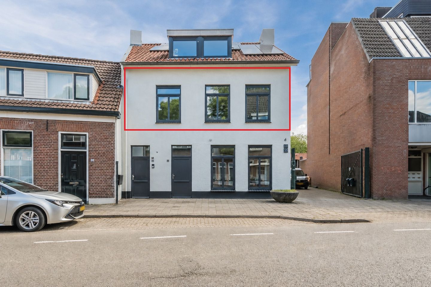 Foto 1 van Schootsestraat 53-A