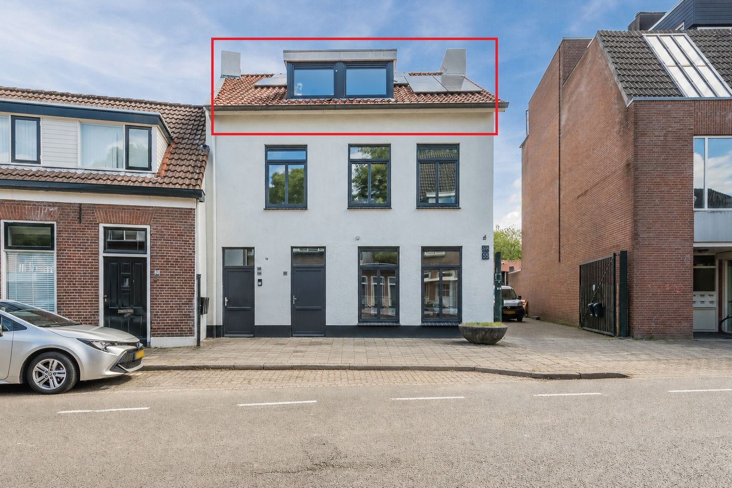 Foto 1 van Schootsestraat 53-B