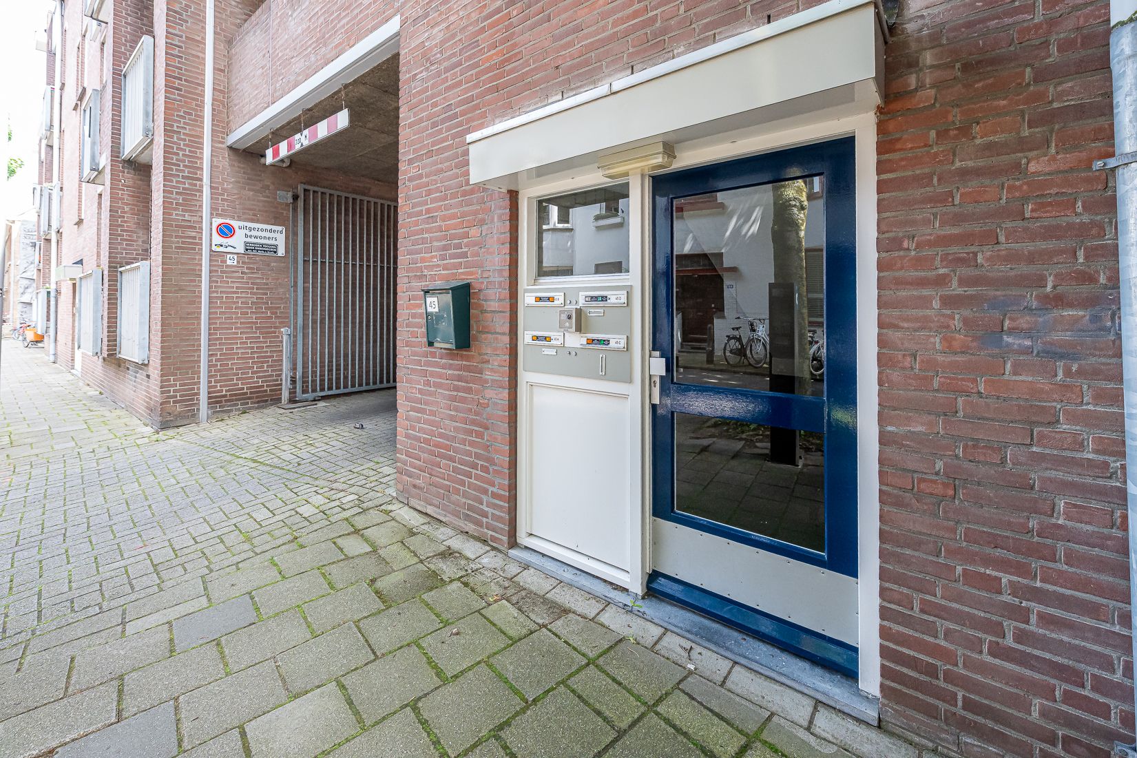 Foto 6 van Eburonenweg 45-D