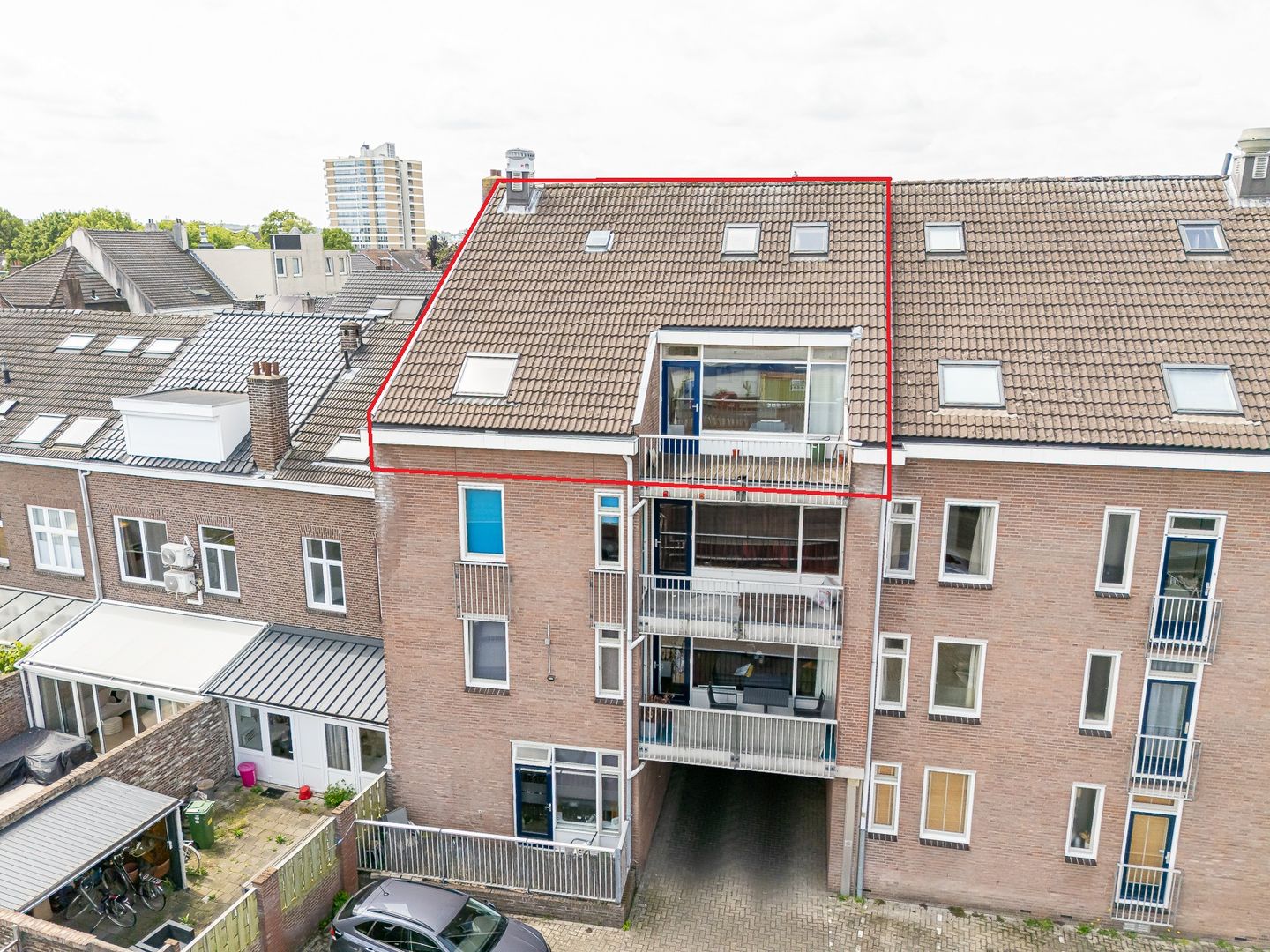 Photo 1 of Eburonenweg 45-D