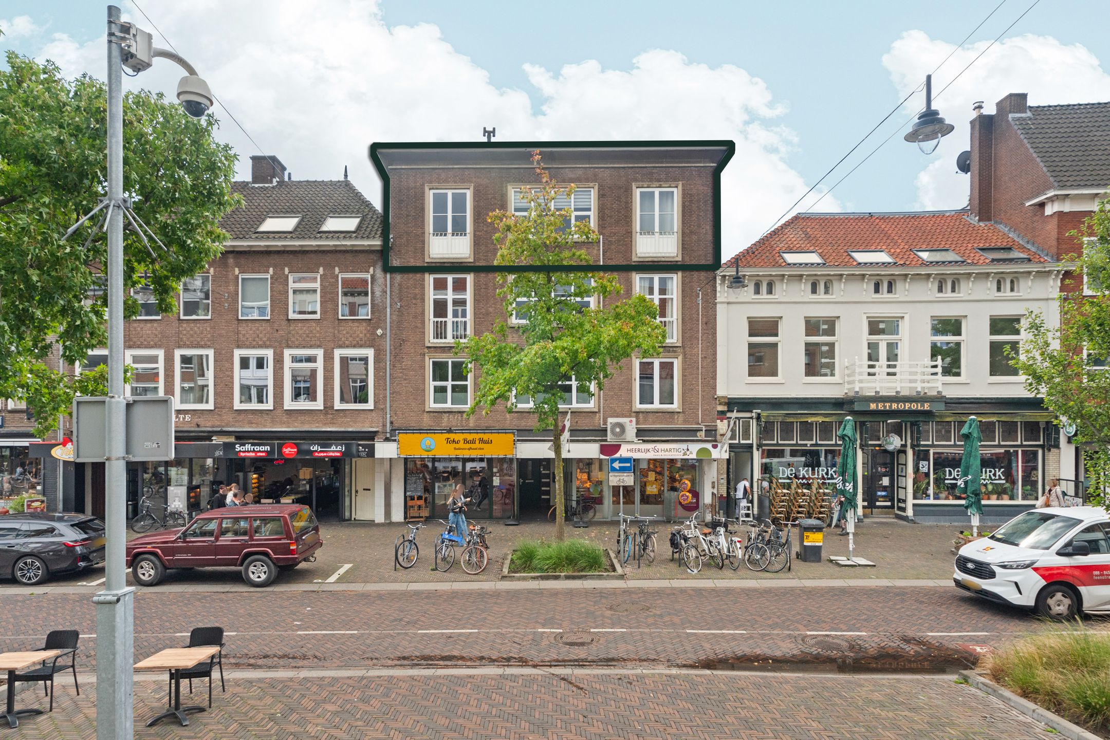 Steenstraat 74-3 Arnhem, Arnhem