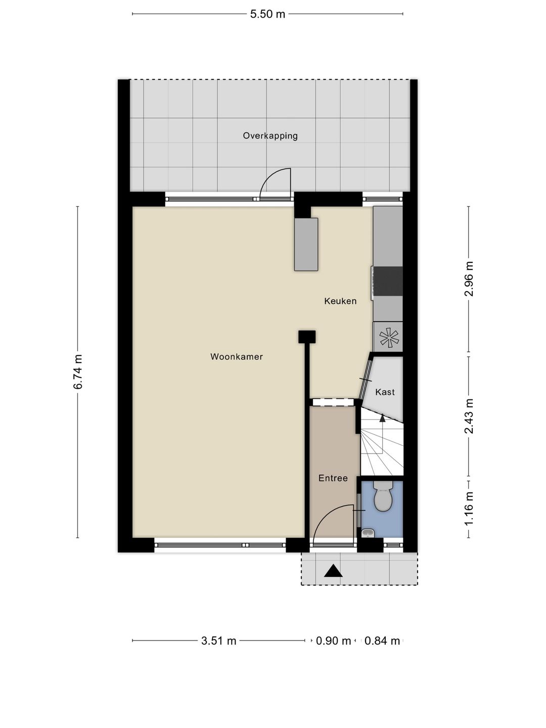 Foto 43 van de Presstraat 29