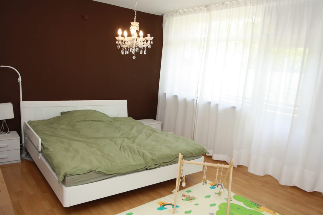 Spacious Three Level Terraced Home with Modern Kitchen and Private Garden — 17