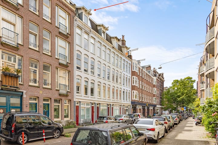 Foto 4 van Van Ostadestraat 380-4