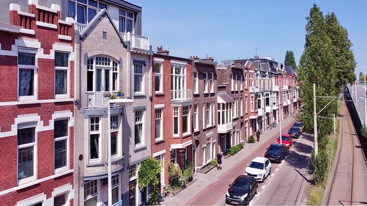Foto 4 van Weteringkade 56-B