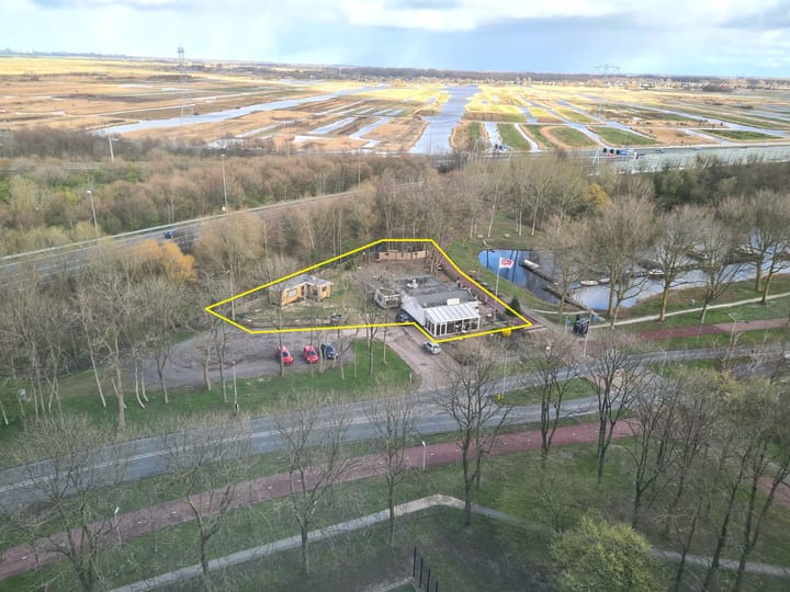 De Watering 1, Zaandam