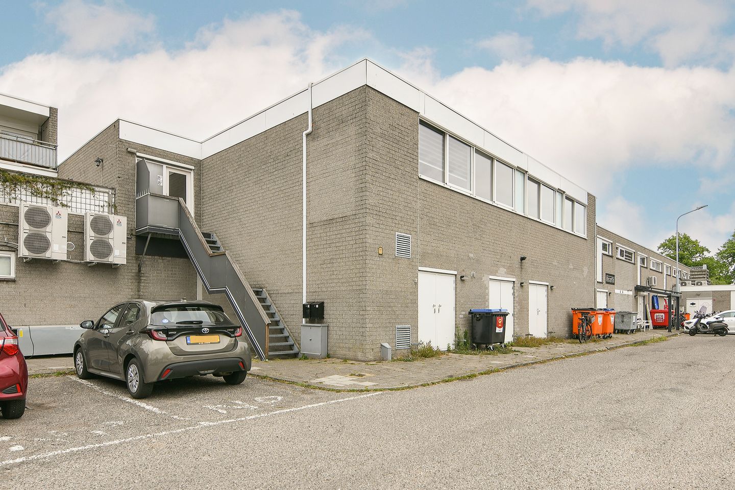 Foto 5 van Venneperhof 8-D