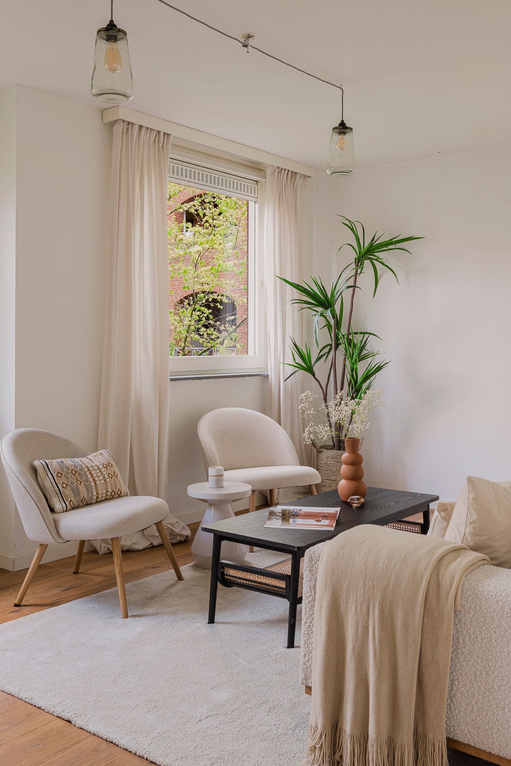 Spacious 5-Room Duplex Apartment in Oud-West with South-Facing Terrace — 21