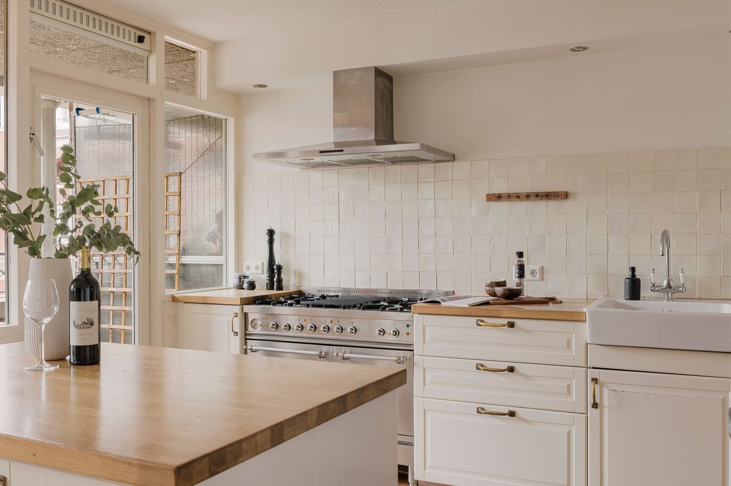 Spacious 5-Room Duplex Apartment in Oud-West with South-Facing Terrace — 10