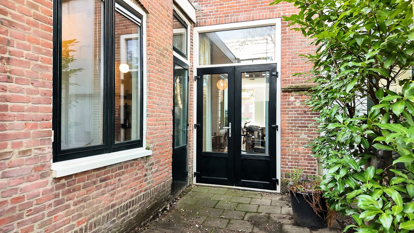 Foto 19 van Rijnsburgersingel 84