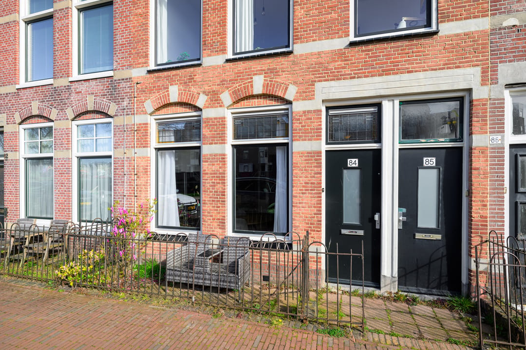 Foto 1 van Rijnsburgersingel 84