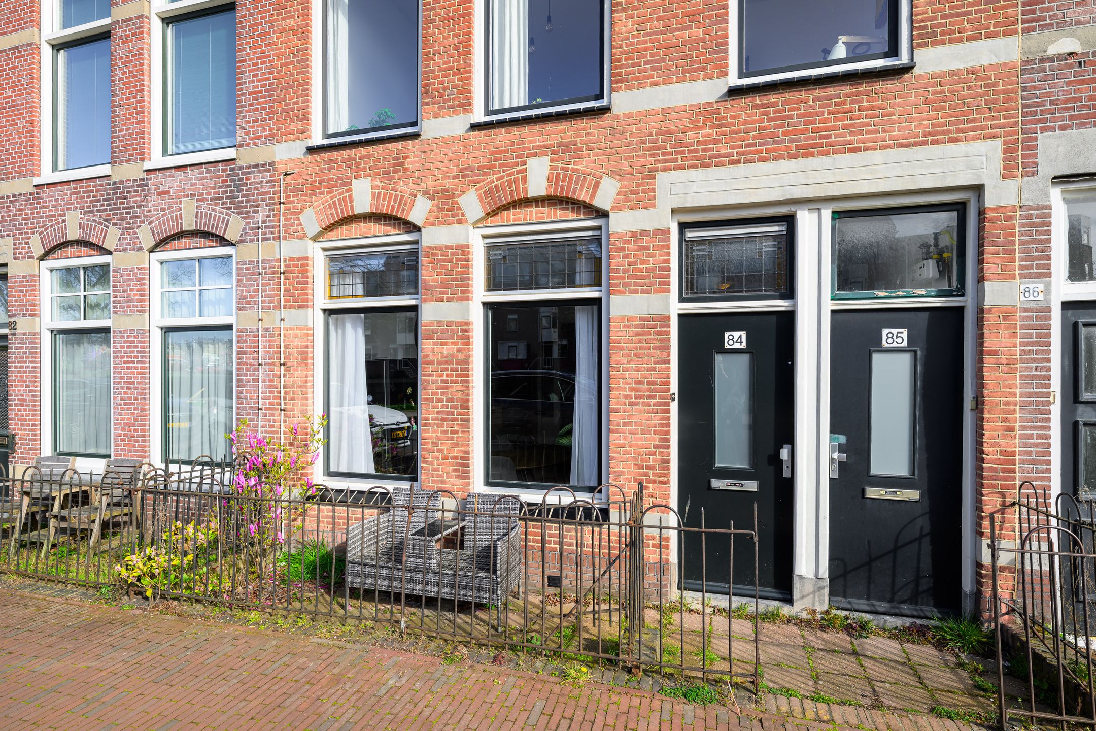 Rijnsburgersingel 84 