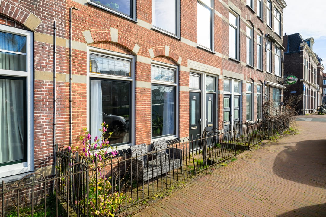 Foto 2 van Rijnsburgersingel 84